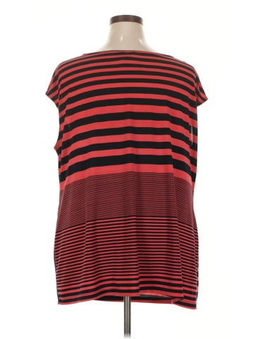 Saint Tropez West Short Sleeve Top (view 2)