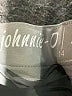 Johnnie b 100% Polyester Solid Green Gray Casual Pants Size 14 - photo 3