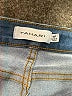 Tahari Color Block Blue Jeans Size 14 (petite) - photo 7
