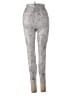 IVL Collective Paisley Gray Casual Pants Size 6 - photo 2