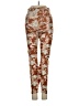Nike Print Brown Casual Pants Size S - photo 2