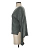 Jessica Simpson 100% Cotton Gray Pullover Sweater Size S - photo 5