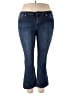 Assorted Brands Blue Jeans Size 18 - photo 1