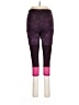 Champion Stars Purple Active Pants Size L - photo 2