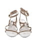 Tod's Ivory Tan Sandals Size 8 - photo 2