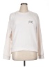 Rae Dunn White Sweatshirt Size XL - photo 1