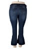 Assorted Brands Blue Jeans Size 18 - photo 2