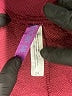 Adore Me 100% Polyester Burgundy Casual Pants Size 2X - photo 4