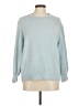 She + Sky Blue Pullover Sweater Size Med - Lg - photo 1
