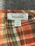 DressBarn Brown 3/4 Sleeve Blouse Size XL - photo 7