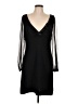 St. John Collection Black Cocktail Dress Size 10 - photo 1