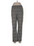 Sanctuary Houndstooth Gray Casual Pants Size L - photo 1