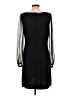 St. John Collection Black Cocktail Dress Size 10 - photo 2