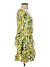 Assorted Brands 100% Rayon Yellow Swimsuit Cover Up Size 1 - photo 4