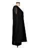 St. John Collection Black Cocktail Dress Size 10 - photo 4