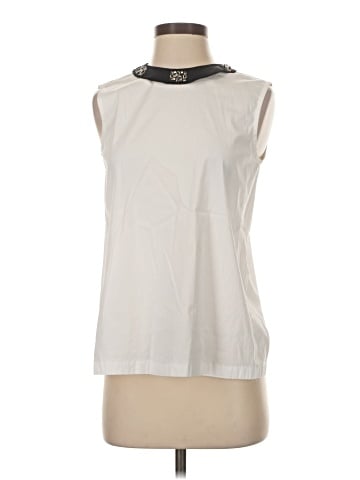 Max Mara Sleeveless Blouse (view 1)