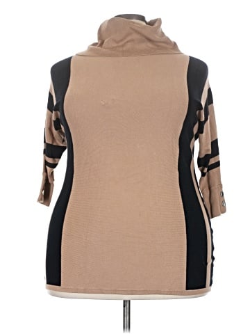 Carol Rose Turtleneck Sweater (view 1)