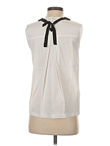 Max Mara Sleeveless Blouse (view 2)