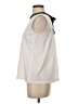 Max Mara Ivory White Sleeveless Blouse Size S (estimated) - photo 5