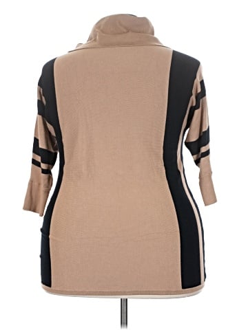 Carol Rose Turtleneck Sweater (view 2)