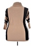 Carol Rose Tan Turtleneck Sweater Size 3X - photo 2