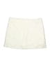 Akira Solid Ivory Casual Skirt Size XL - photo 1