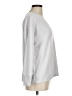 Ann Taylor LOFT Silver Pullover Sweater Size M - photo 4