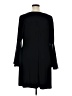 db established 1962 Solid Black Casual Dress Size 14 - photo 2