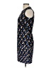 Peter Pilotto Stars Black Cocktail Dress Size 10 - photo 5
