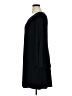 db established 1962 Solid Black Casual Dress Size 14 - photo 5
