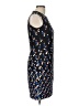 Peter Pilotto Stars Black Cocktail Dress Size 10 - photo 4