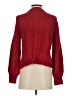 Unbranded 100% Acrylic Red Cardigan Size S - photo 2