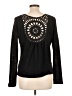 Unbranded Black Pullover Sweater Size L - photo 2