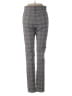 Zara Plaid Gray Dress Pants Size S - photo 2