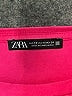 Zara Pink Short Sleeve Turtleneck Size XS - photo 7