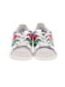 Adidas Graphic White Sneakers Size 6 (kids) - photo 2
