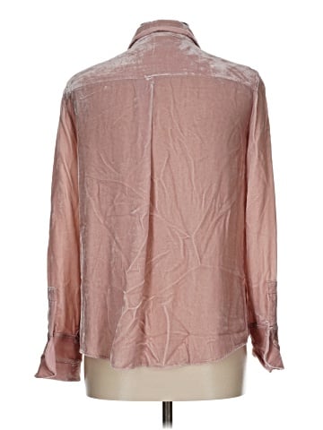 Akris Punto Long Sleeve Blouse (view 2)