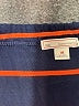 Gap Stripes Blue Casual Dress Size XS - photo 7