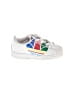 Adidas Graphic White Sneakers Size 6 (kids) - photo 1