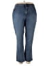 L.A. Blues Blue Jeans Size 18w - photo 1
