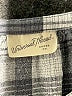Universal Thread Gray Short Sleeve Blouse Size L (estimated) - photo 7