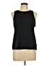 Active Black Sleeveless T-Shirt Size L - photo 1