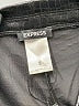 Express Metallic Black Leggings Size S - photo 7