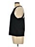 Active Black Sleeveless T-Shirt Size L - photo 5