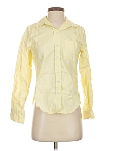 J.Crew Long Sleeve Button-Down Shirt (view 1)