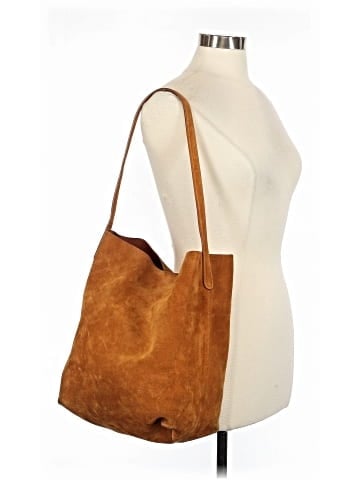 Mansur Gavriel Suede Tote (view 2)