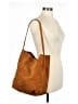 Mansur Gavriel 100% Suede Tan Brown Suede Tote One size - photo 2