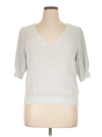 Gentle Fawn Pullover Sweater (view 1)