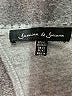 Jasmine & Juliana Solid Gray Romper Size XS - photo 4