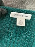 Skye's The Limit Teal Pullover Sweater Size L - photo 7